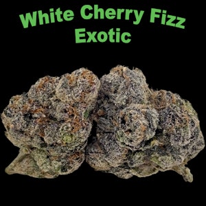 DC Space Club - White Cherry Fizz - Ounce