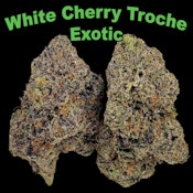 White Cherry Troche - 1/2 Ounce