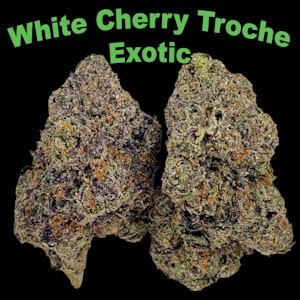 DC Space Club - White Cherry Troche - 1/2 Ounce