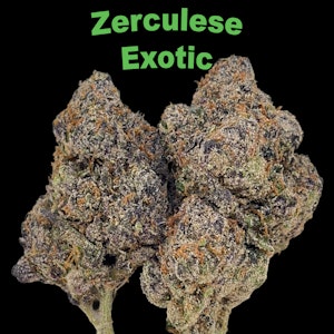 DC Space Club - Zerculese - Ounce