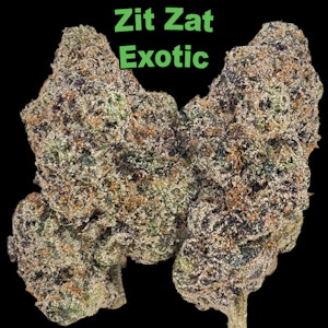 DC Space Club - Zit Zat - Ounce