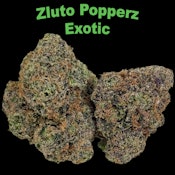 Zluto Popperz - 1/2 Ounce