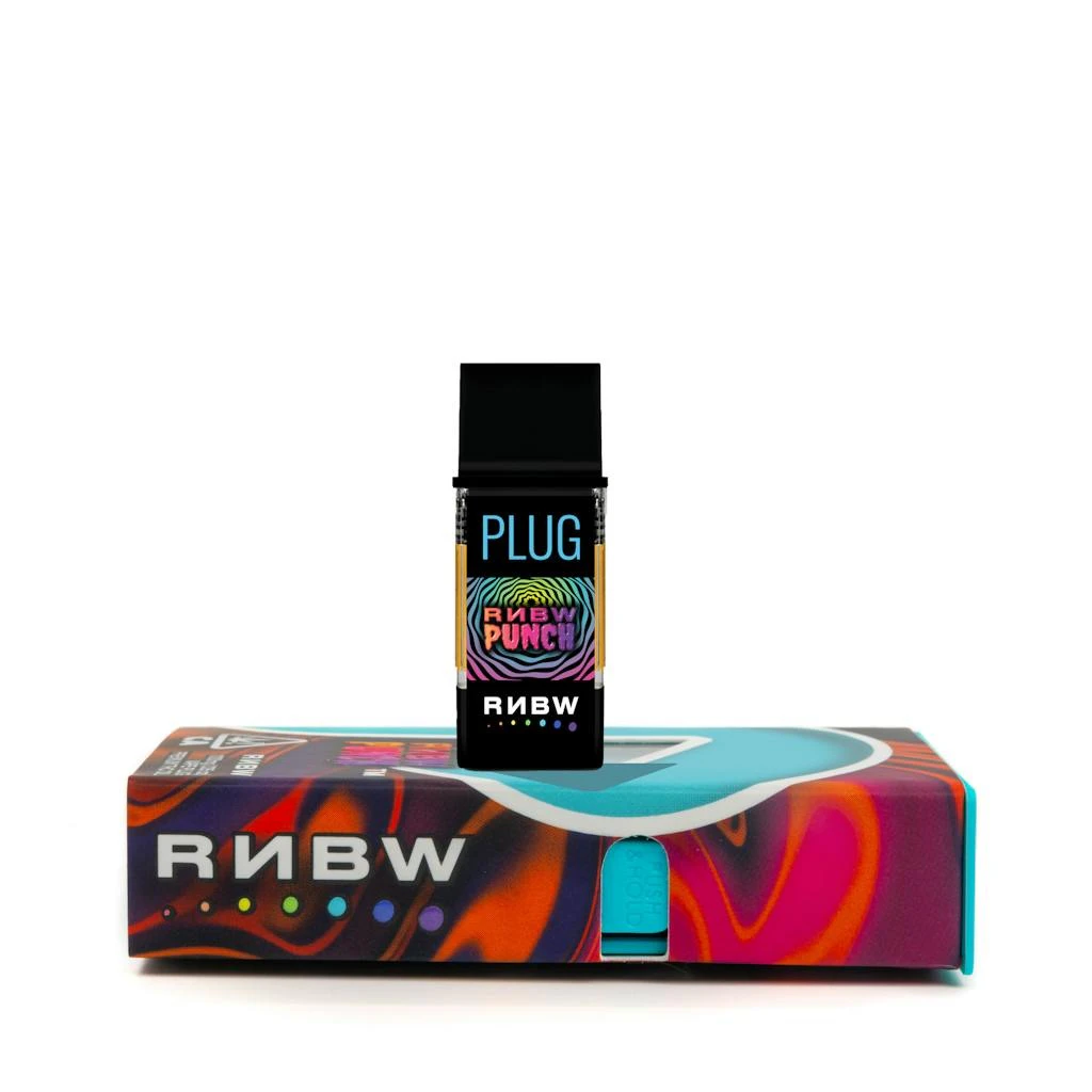 PLUGPLAY™ - PLUGplay Exotics RNBW Punch POD 1.0g Main Image