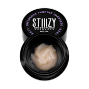 Stiiizy - Appleberry Kush Solventless Live Rosin Badder - 1G