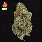 Green Crack Flower - 3.5g - NEA
