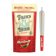 Papa's Herb - 1g Infused Preroll - Watermelon Z 