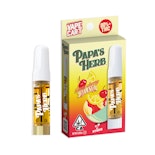 Papa's Herb - 1g Cart - Lemon Cherry Gelato