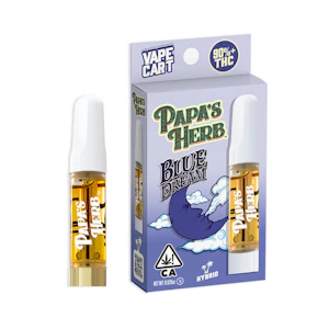 PAPAS HERB - PAPAS HERB | BLUE DREAM - 510 THREAD | CARTRIDGE | 1G