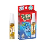 Papa's Herb - 1g Cart - Blueberry Zlushie