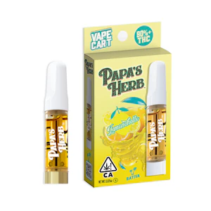 PAPA'S HERB - Papa's Herb - 1g Cart - Lemonchello