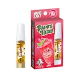 Papa's Herb - 1g Cart - Razzberry Zlushie