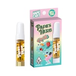 Papa's Herb - 1g Cart - Gelato 33 