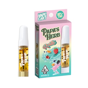 Papa's Herb - Papa's Herb - 1g Cart - Gelato 33 