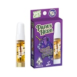 Papa's Herb - 1g Cart - Grand Daddy Purp