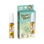 Papa's Herb - 1g Cart - Jack Herer