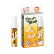 Papa's Herb | Orange Creamsicle | Cartridge | [1g] | Sativa