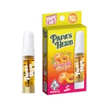 Papa's Herb - 1g Cart - Peach Ringz 