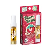 Papa Herb Strawberry cough 1gm