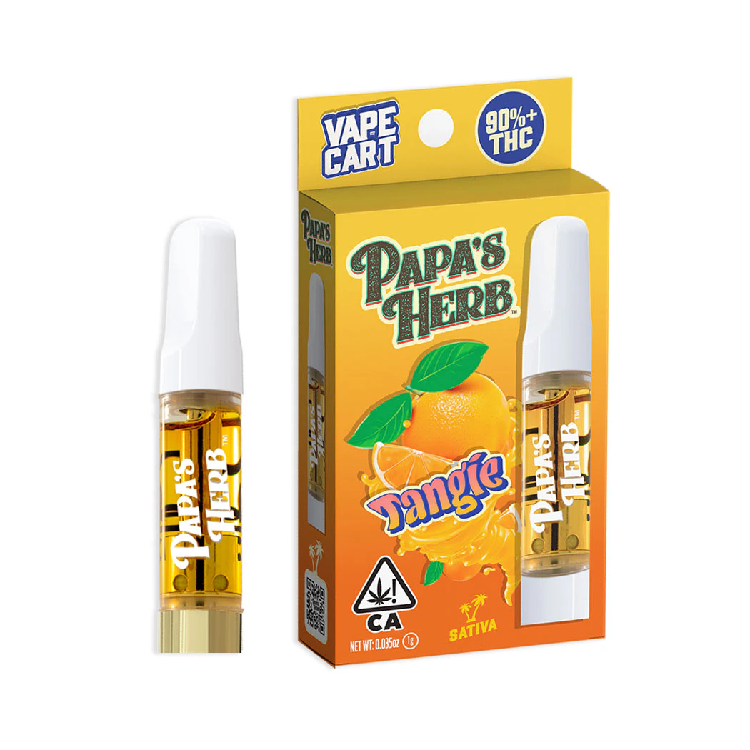 Papa's Herb - Papa's Herb - 1g Cart - Tangie  Main Image
