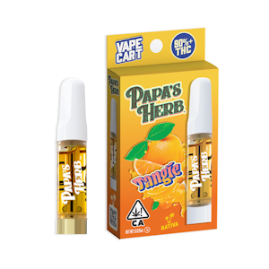 PAPAS HERB - PAPAS HERB |  TANGIE - 510 THREAD | CARTRIDGE | 1G