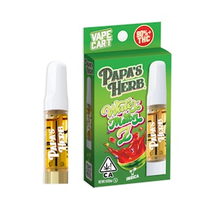 PAPA'S HERB - Papa's Herb - 1g Cart - Watermelon Z 