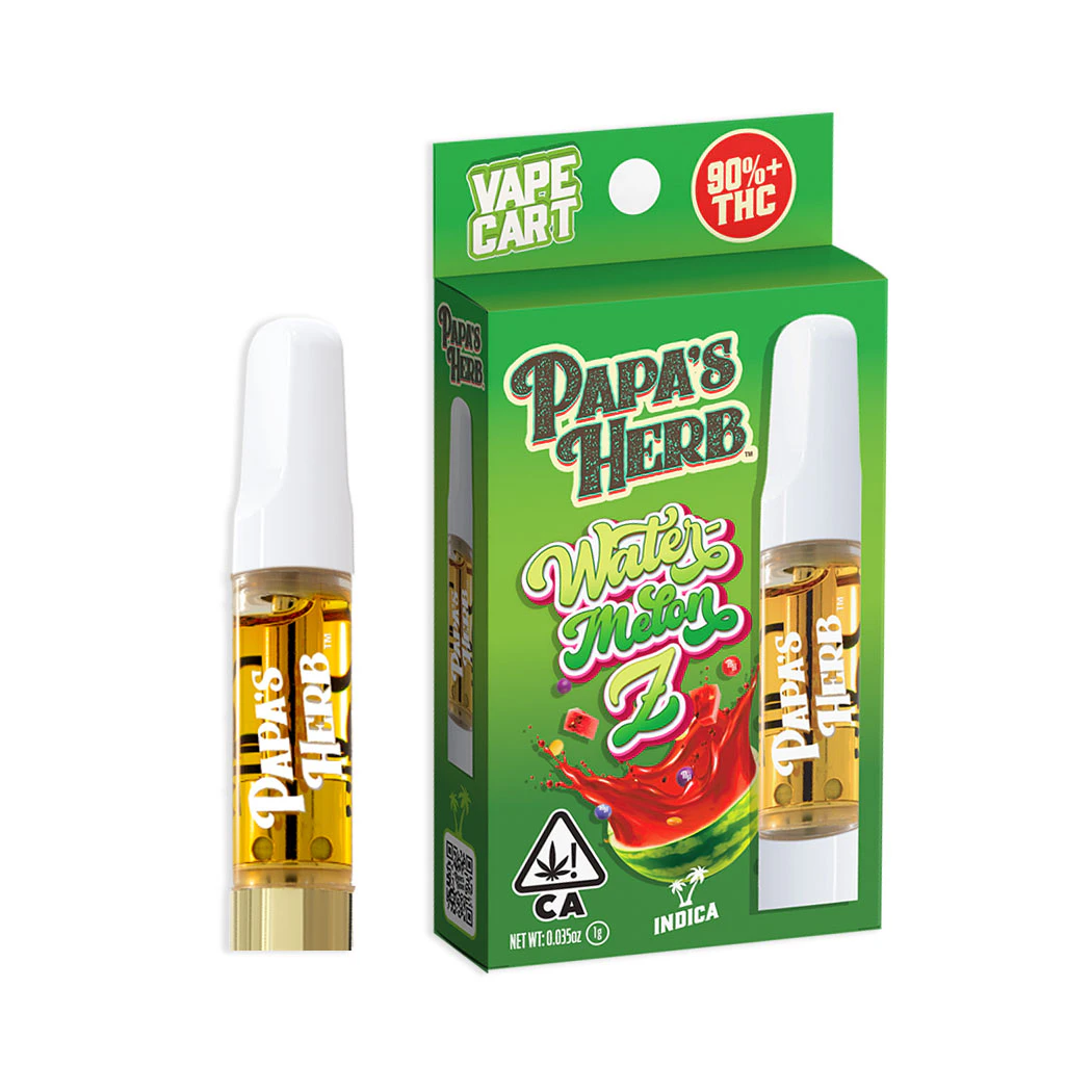 Papa's Herb - Papa's Herb - 1g Cart - Watermelon Z Main Image
