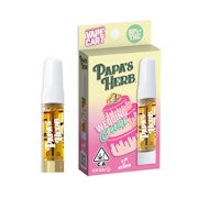 Papa's Herb - 1g Cart - Wedding Cake