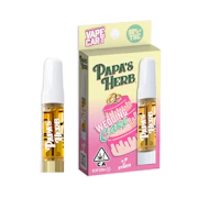 Papa's Herb - 1g Cart - Wedding Cake
