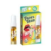 Papa's Herb - 1g Cart - ZKTLZ