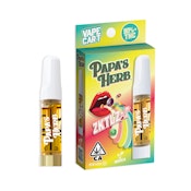 PAPAS HERB | ZKTLZ - 510 THREAD | CARTRIDGE | 1G