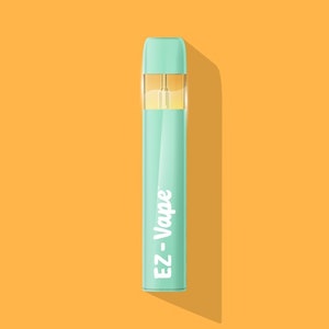 EZ - Runtz - Disposable Cart - EZ Vape - 1g