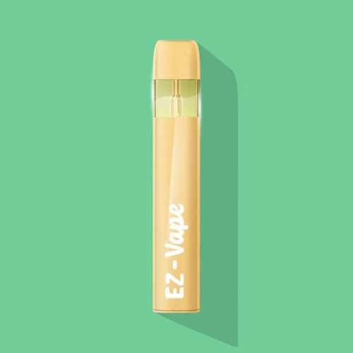 EZ - Trainwreck - Disposable - EZ Vape - 1.0 gram Main Image