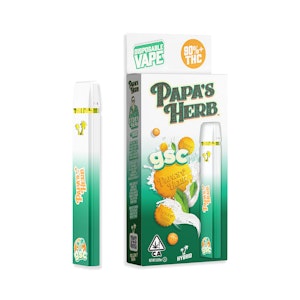 PAPA'S HERB - Papa's Herb - 1g AIO - GSC