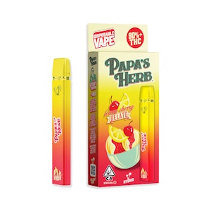 Papa's Herb - Papa's Herb - 1g AIO - Lemon Cherry Gelato 