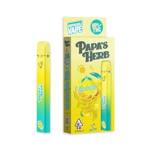 PAPA'S HERB - Papa's Herb - 1g AIO - Lemonchello