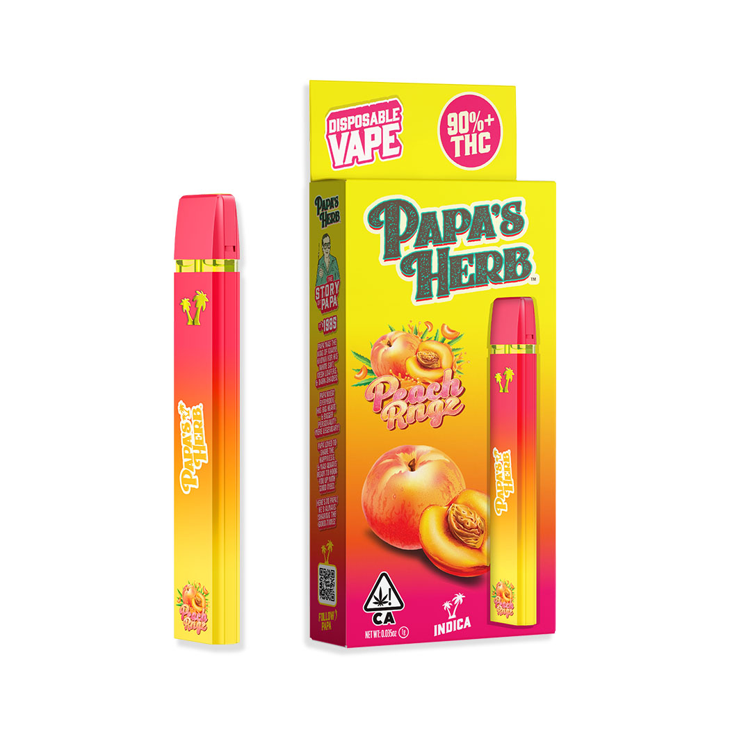 elf bar vape uk Buy PlugPlay Peach Ringz main image 1