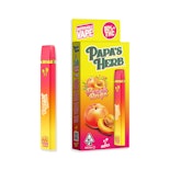 Papa's Herb - 1g AIO - Peach Ringz