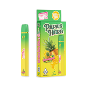 PAPAS HERB | PINEAPPLE EXPRESS - AIO | CARTRIDGE | 1G