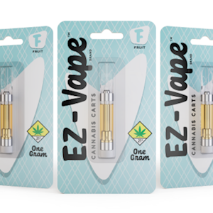 EZ - Strawberry Cough (S) - EZ Vape - 1g