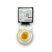 Early Lemon Bubble 1g Live Resin - SYMPONIA FARMS x LSF