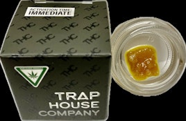 Trap House - Early Sativa x Lemon Meringue (S Hybrid) Live Resin - 1g