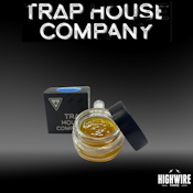 Trap House Co. Diamonds & Sauce Early Sativa X Lemon Meringue 2g