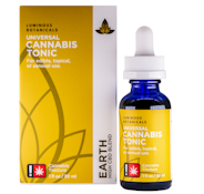 Luminous Botanicals Earth Blend Tincture 1oz 750mg