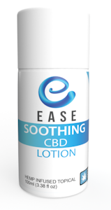 Ease - Soothing CBD, Lotion