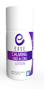 Ease Lotion: Calming CBD and CBG