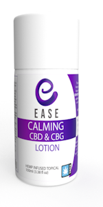Ease - Calming CBD & CBG, Lotion