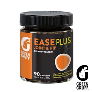 GREEN GRUFF - Green Gruff CBD Ease Joint & Hip Jar 225mg