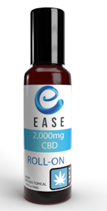 Ease - CBD, Roll On