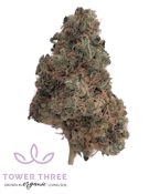 East Coast Irene - 3.5g - Tower Three