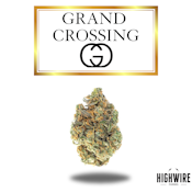 East Coast Sour Diesel 1/8th